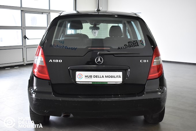 MERCEDES-BENZ A 180 CDI Executive